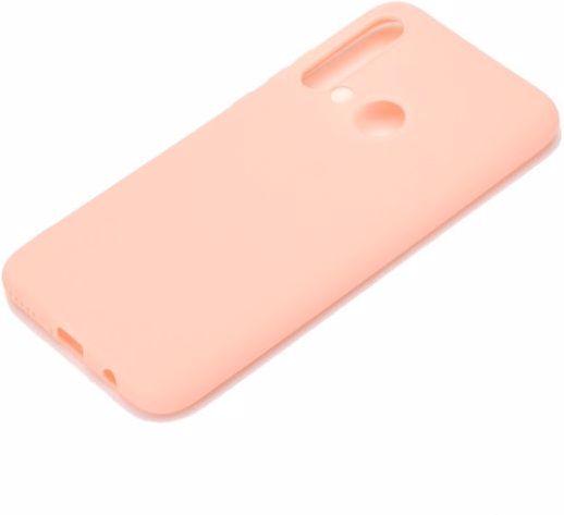 Actual product image MU Classic Softcase TPU Series (Huawei P20 Lite (2019))