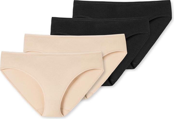 Produktbild Schiesser Tai-Slip Serie "95/5" (38, 4er Pack)