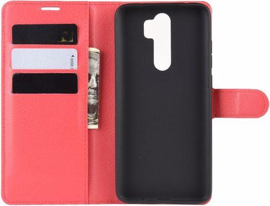 Produktbild MU Classic Litchi Leder Bookcover Series