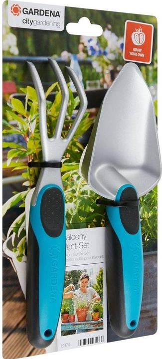 Immagine prodotto Gardena Set di attrezzature per balconi