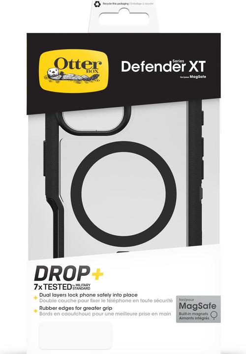 Produktbild OtterBox Defender XT mit MagSafe (Apple iPhone 16)