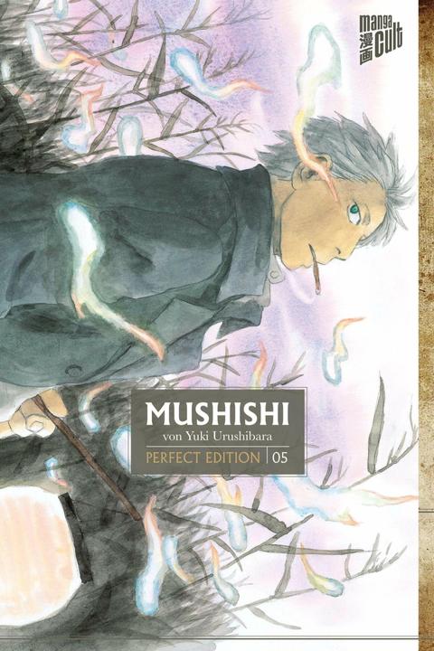 Actual product image Mushishi - Perfect Edition 5 (German, Jan-Christoph Müller, Yuki Urushibara, 2021)