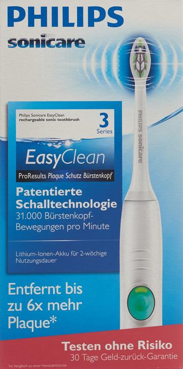 Produktbild Philips Sonicare EasyClean (Schallzahnbürste)