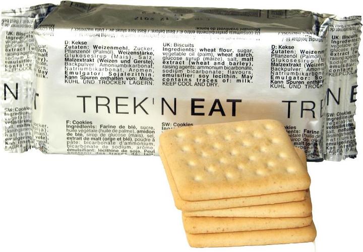 Actual product image Trek'n Eat Trekking cookies