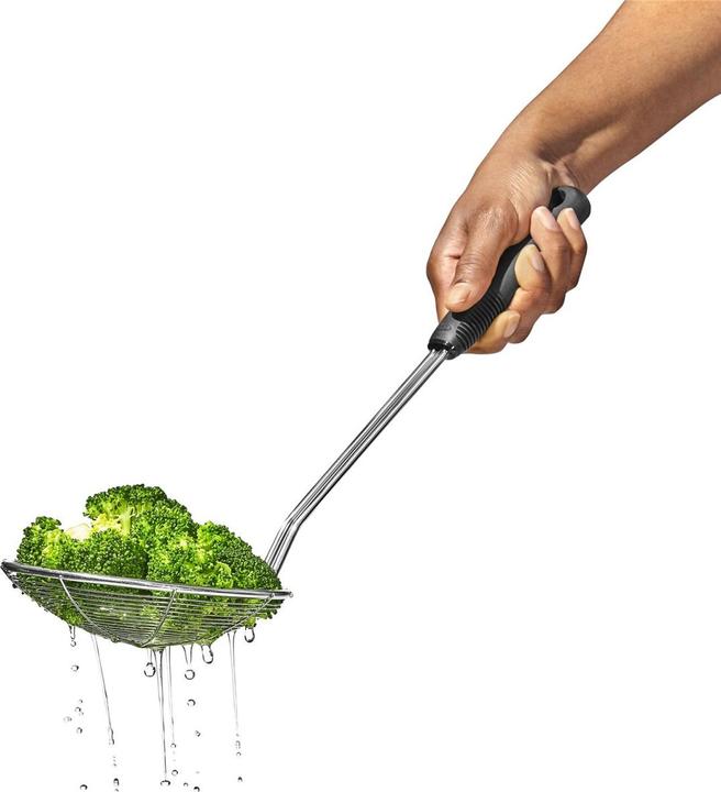 Actual product image OXO Good Grips ladle, 37.6x13.9cm