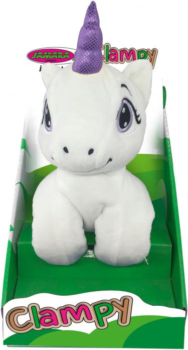 Produktbild Jamara Kids Clampy Einhorn (15 cm)
