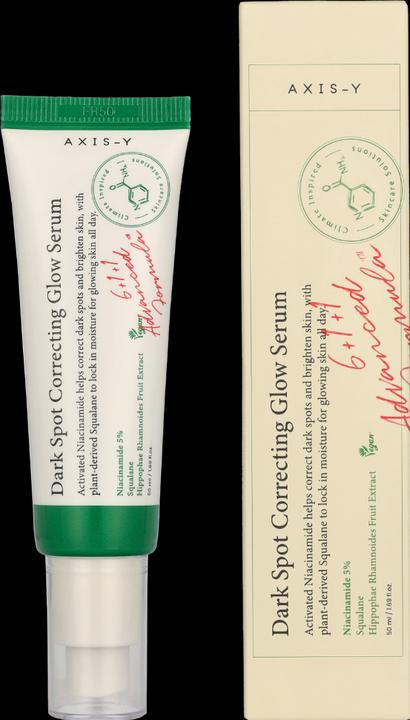 Produktbild Axis-Y Dark Spot Correcting Glow Serum (50 ml)