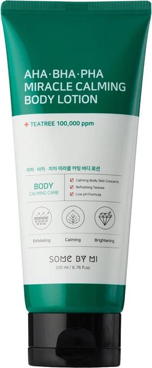 Produktbild Some By Mi AHA BHA PHA Miracle Calming Body Lotion (Körperlotion, 200 ml)