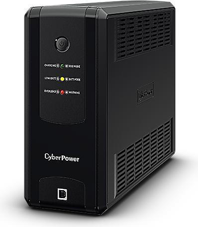 Image du produit Cyberpower UT Series UT1050EG (1.05 VA, 630 W, Line-interactive Onduleur)