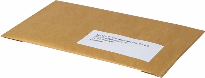 Produktbild Leitz Universal Etiketten