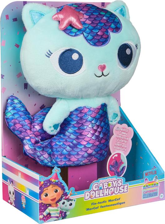 Produktbild Gabby's Dollhouse Deluxe Plush (25 cm)