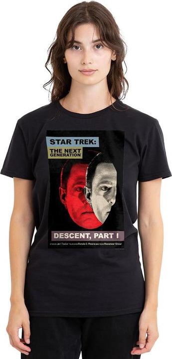 Immagine prodotto The Next Generation Season 6 Episode 26 Maglietta Adulto Unisex (XL)