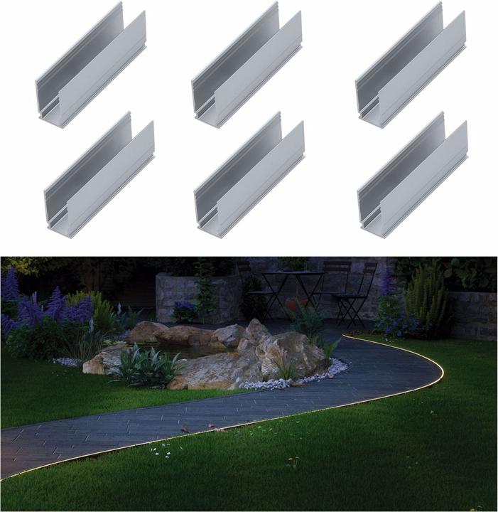 Produktbild Paulmann Outdoor Plug & Shine Zubehör Neon