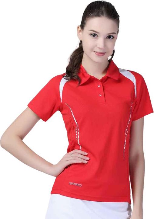 Image du produit Spiro - Polo TEAM SPIRIT - Femme (40 D)