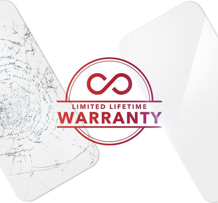 Actual product image Zagg Invisibleshield Ultra Eco (1 Piece, Samsung Galaxy S21)