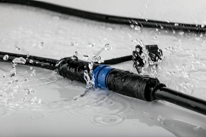 Actual product image Paulmann Plug & Shine Stone (235 lm, IP67)