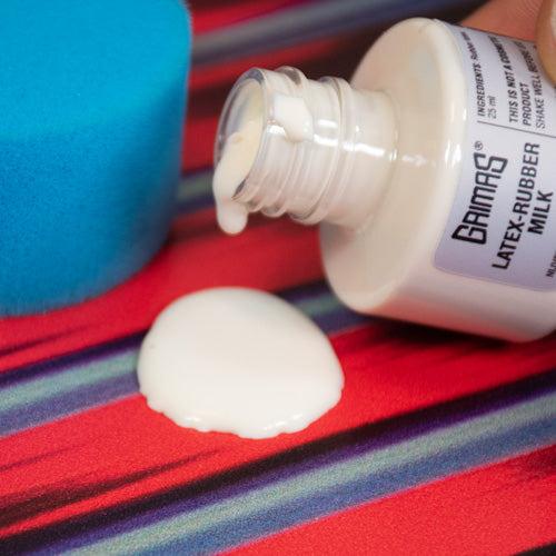 Produktbild Grimas Latexmilch (Gummimilch) (Mousse, 100 ml)