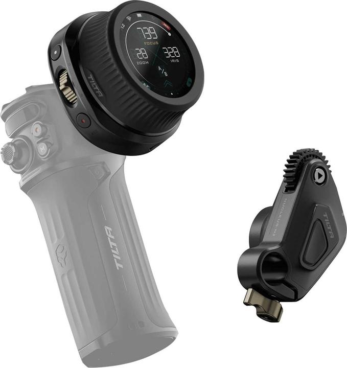 Actual product image Tilta Nucleus Nano II Wireless Lens Control System (Gimbal Accessories, Various video accessories)