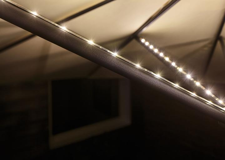 Produktbild Paulmann Mobile Parasol Light (30 lm, IP20)