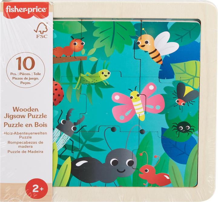 Image du produit Fisher-Price 0 (9 pièces)