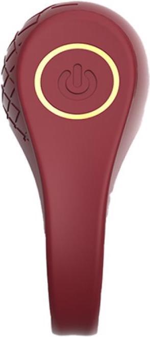 Image du produit Dream Toys Anneau pénien vibrant Ivy (4.30 cm)