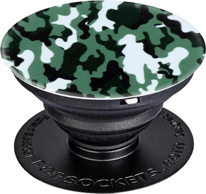 Camouflage, Black