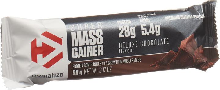 Image du produit Dymatize Super Mass Gainer (Deluxe Chocolate, 1 pcs, 90 g)