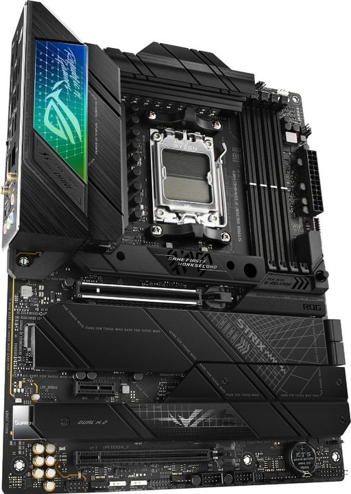 Produktbild ASUS ROG Strix X670E-F Gaming Wifi (AM5, AMD X670E, ATX)