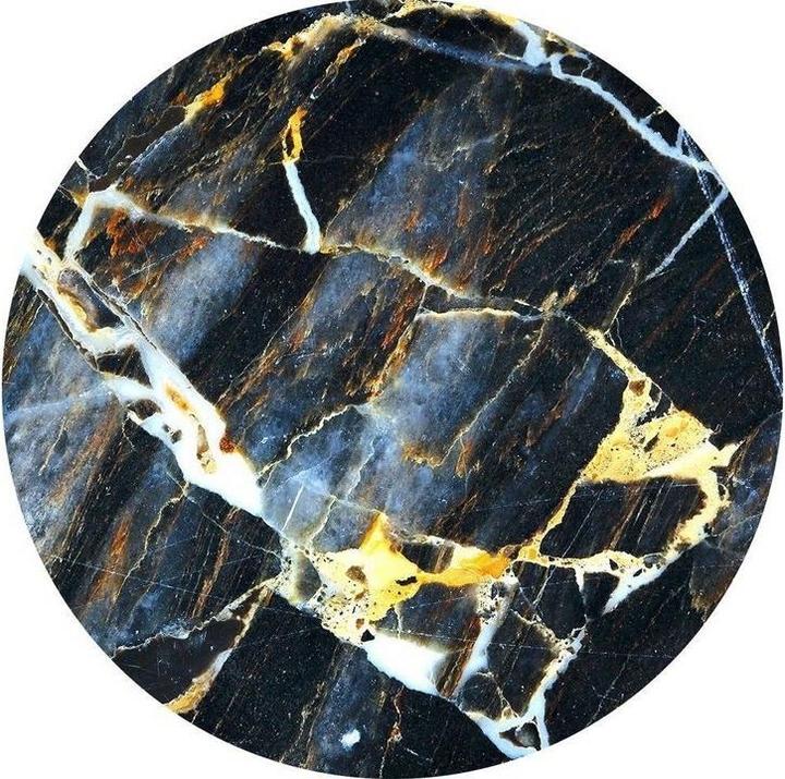 Produktbild PopSockets Amber Black Marble