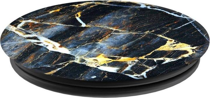 Produktbild PopSockets Amber Black Marble