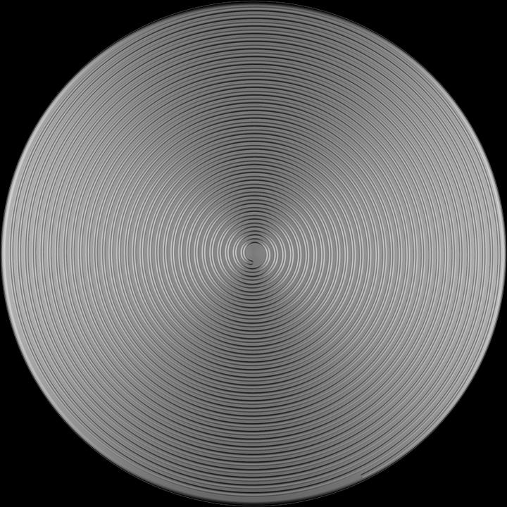Immagine prodotto PopSockets Twist Alluminio grigio