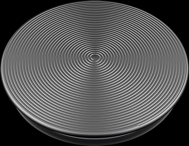 Immagine prodotto PopSockets Twist Alluminio grigio