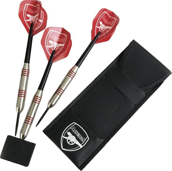 Actual product image Arsenal FC Darts Set (Pack of 3) (23 g)
