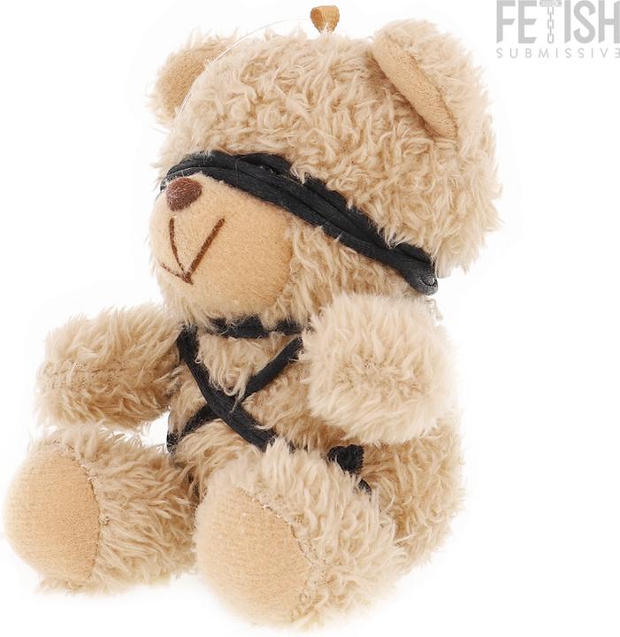 Fetish submissive Winnie Teddybr Bdsm Model 6