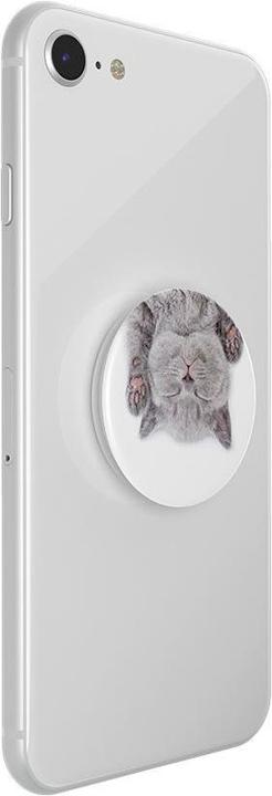 Actual product image PopSockets cat nap