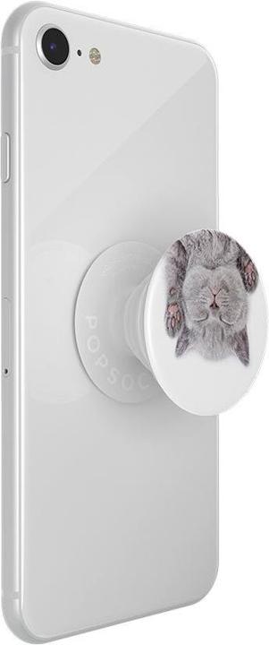 Actual product image PopSockets cat nap