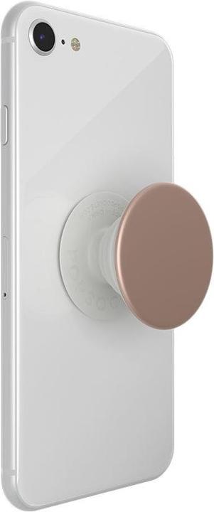 Actual product image PopSockets Aluminum Rose Gold