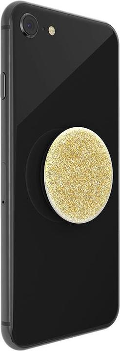 Produktbild PopSockets Glitter Gold