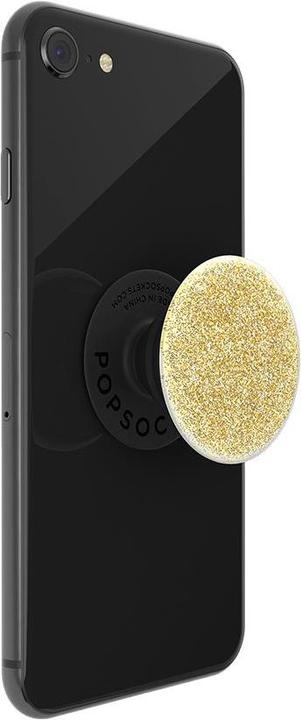 Produktbild PopSockets Glitter Gold