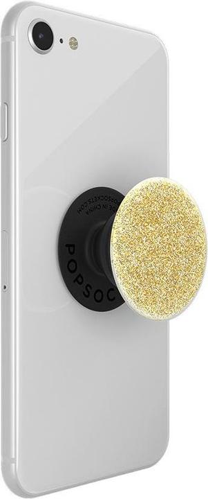 Produktbild PopSockets Glitter Gold
