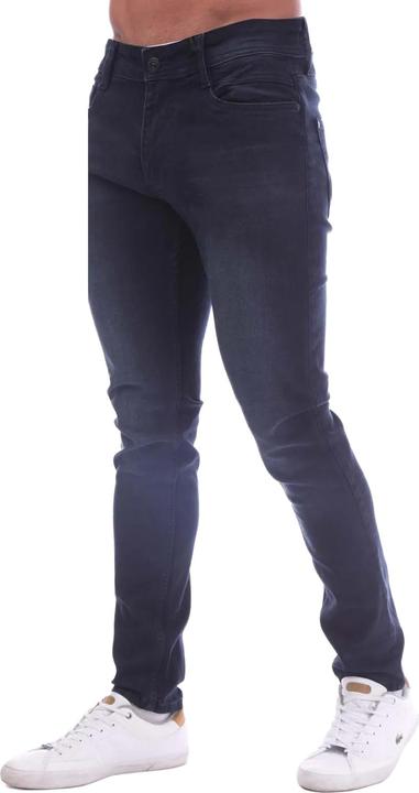 Actual product image Duck and Cover Mens Maylead Slim Fitted Jeans (40)