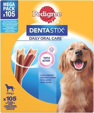 Immagine prodotto Pedigree Dentastix Maxi Actiepack (105 pz., 4150 g)