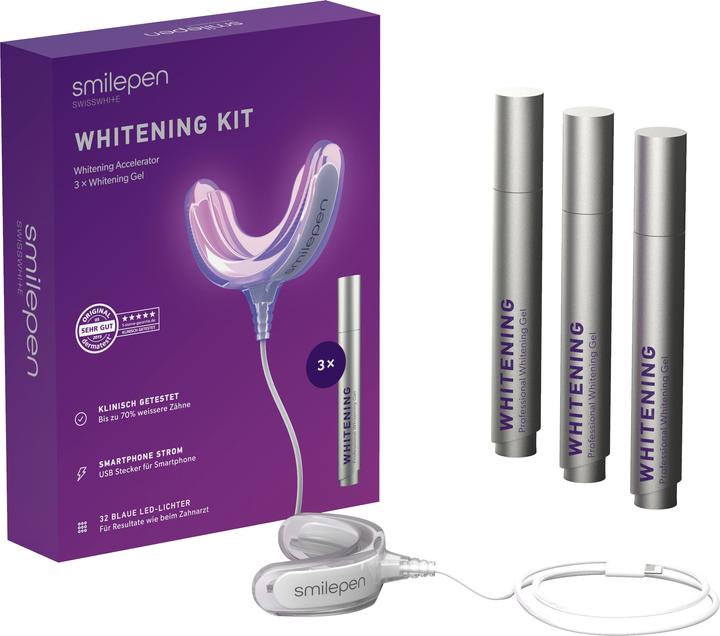 SmilePen Whitening (15 ml, Kit)