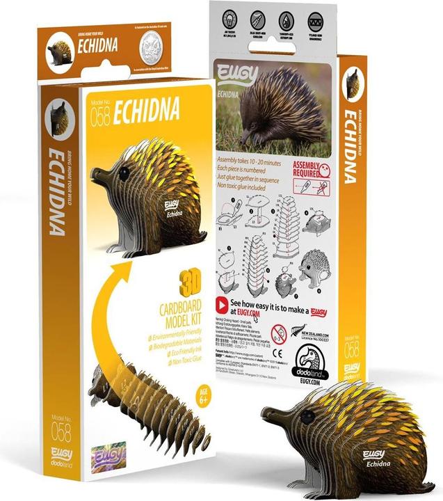 Image du produit Eugy Fourmilier