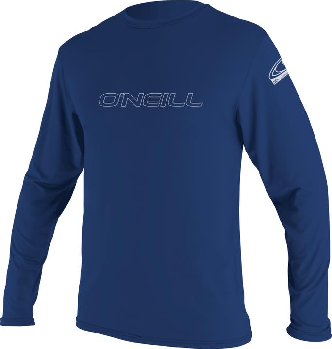 Produktbild O'Neill Basic Skins L/S Sun Shirt- NAV (XS)