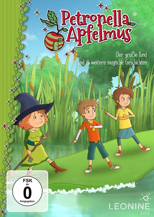 Image du produit Leonine Petronella Apfelmus - DVD 4