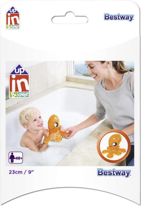 Actual product image Bestway Bath Puffy Pals