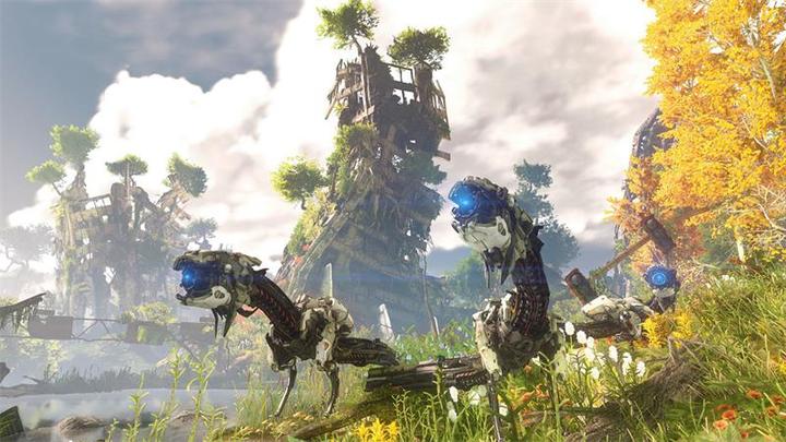 Immagine prodotto Sony Horizon Zero Dawn: Edizione completa (PS4, EN, IT)
