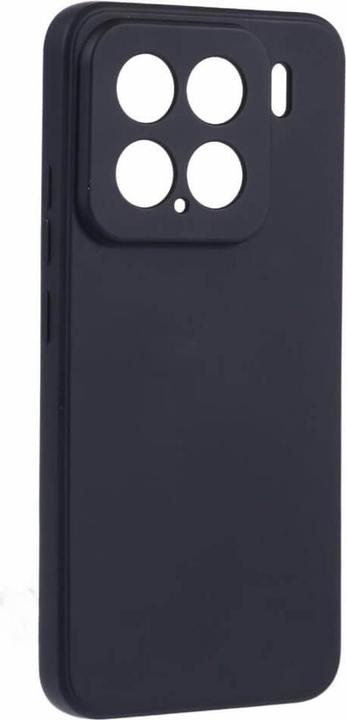 Actual product image Cover-Discount Xiaomi 15 - Silikon Gummi Hülle (Xiaomi 15)