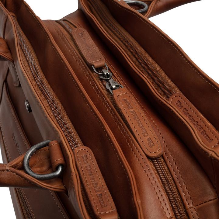 Image du produit The Chesterfield Brand Shopper Passau 1298 (13 l)